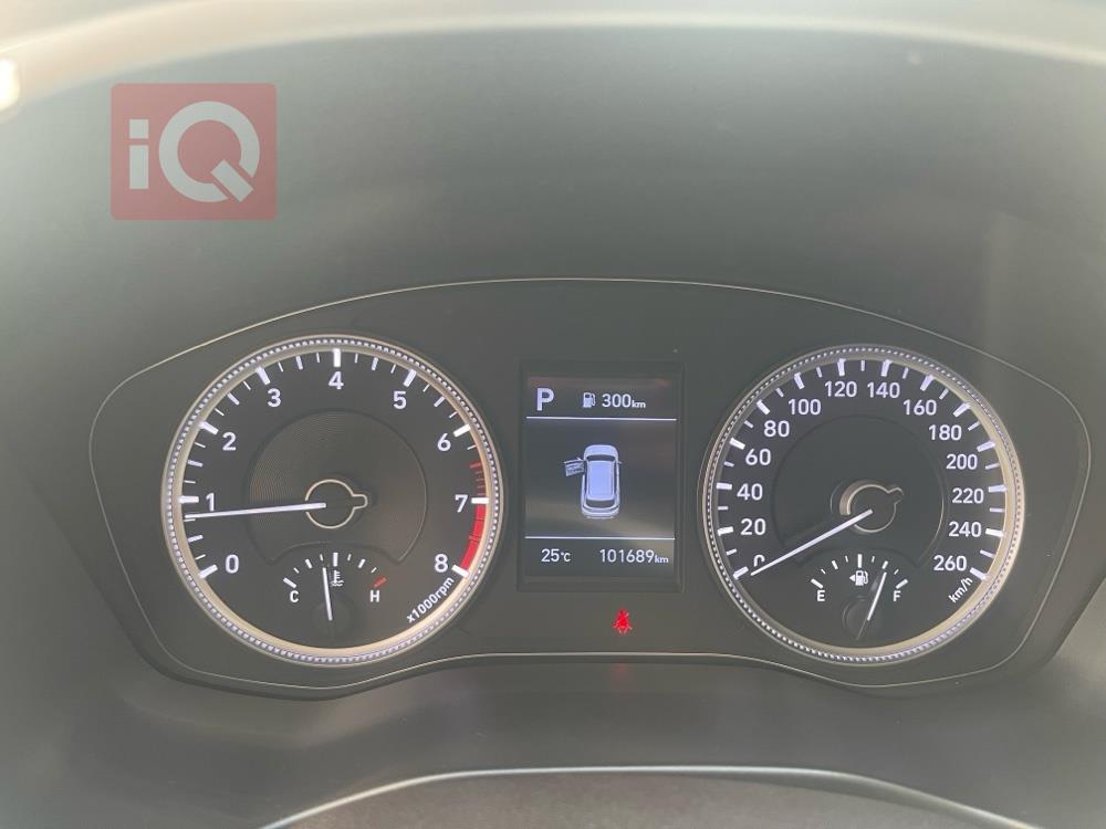 هیوندای سەنتافی